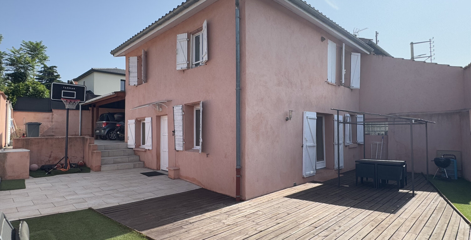 Maison de 83 m2 sur 232 m2 de terrain — photo 1