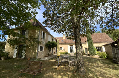 10 Min Nord BERGERAC - Ensemble immobilier périgourdin avec — photo du bien