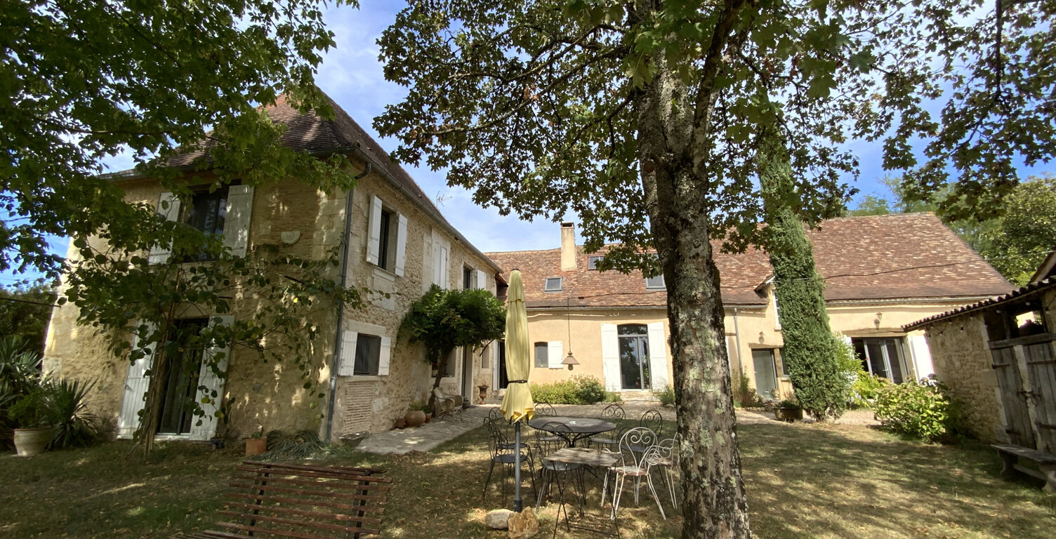 10 Min Nord BERGERAC - Ensemble immobilier périgourdin avec — photo 1