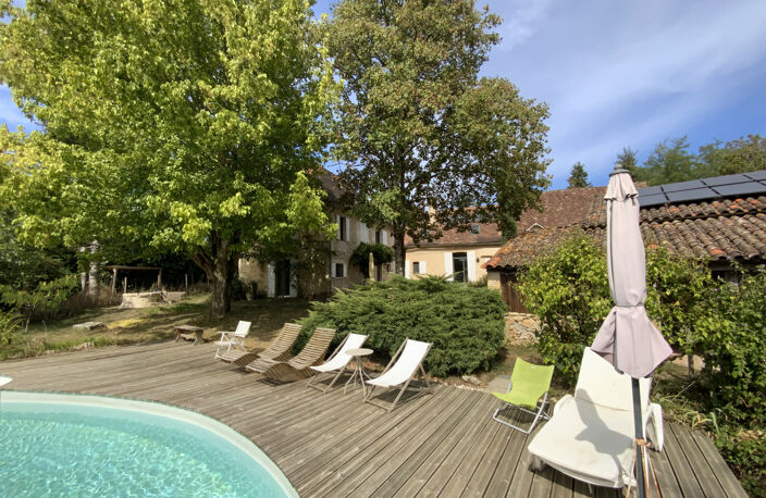 10 Min Nord BERGERAC - Ensemble immobilier périgourdin avec — photo 2