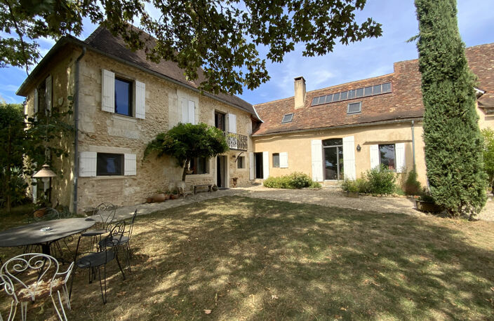 10 Min Nord BERGERAC - Ensemble immobilier périgourdin avec — photo 3