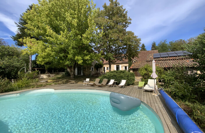 10 Min Nord BERGERAC - Ensemble immobilier périgourdin avec — photo 4