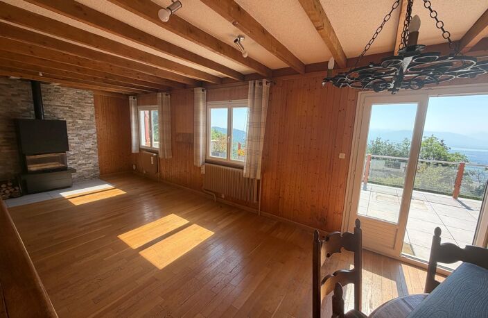 GEX - Chalet 4 pièces - 189m² - Vue Mont Blanc/Lac Léman — photo 4