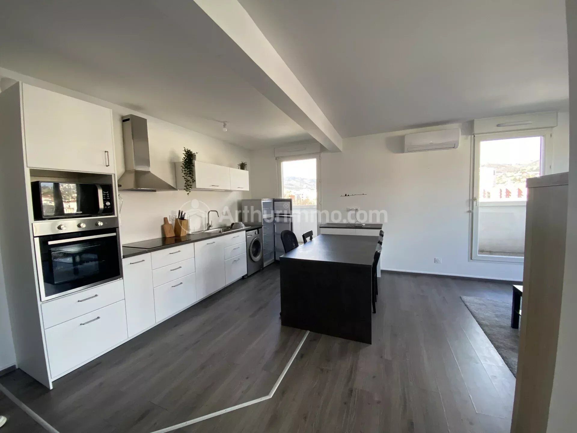 Appartement 2 pièces 54 m² · à Clermont-Ferrand · 54 m² · 740 €/mois
