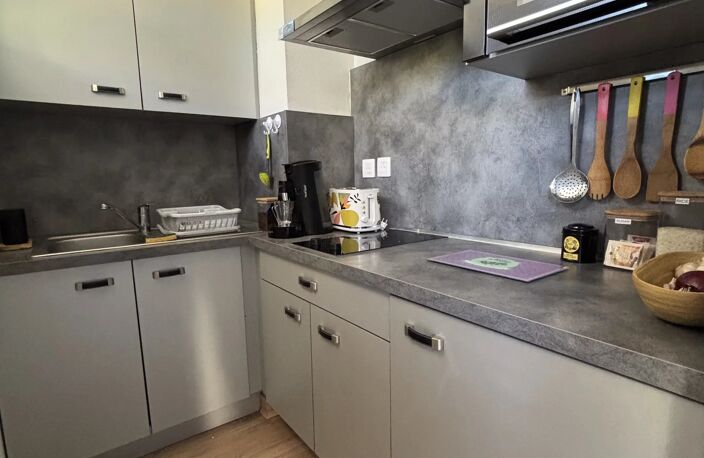 EXCLUSIVITÉ – CANNES BASSE CALIFORNIE – STUDIO 28 M² AVEC BALCON — photo 3