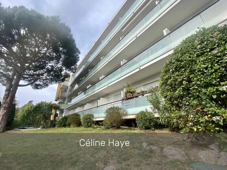 EXCLUSIVITÉ – CANNES BASSE CALIFORNIE – STUDIO 28 M² AVEC BALCON — photo 1