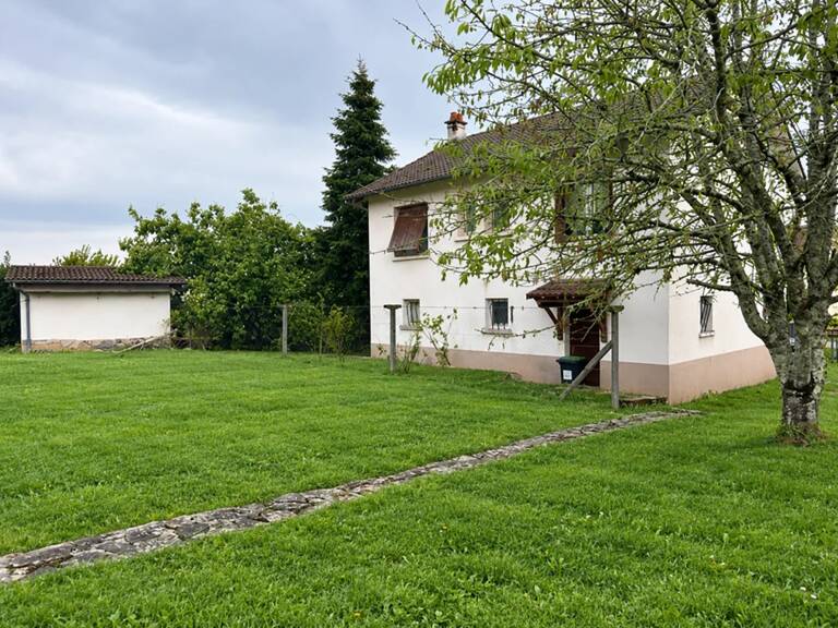 PEYRAT-DE-BELLAC Maison T4 — photo 1