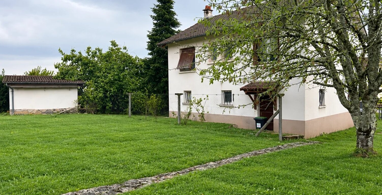 PEYRAT-DE-BELLAC Maison T4 — photo 1
