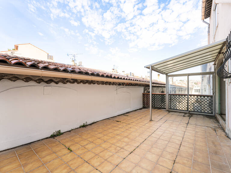 7E VIEUX PORT/CORDERIE, Appartement de type 3 de 74m2 avec t — photo 1