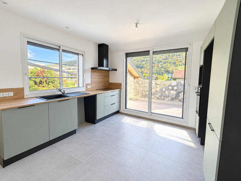 DERNIER ÉTAGE   T3 BIS AVEC TERRASSE TROPÉZIENNE ET VUE DÉGA — photo 1