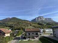 DERNIER ÉTAGE   T3 BIS AVEC TERRASSE TROPÉZIENNE ET VUE DÉGA — photo 3