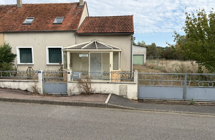 Magny Cours Maison habitable de suite  dépendances terrain c — photo 3