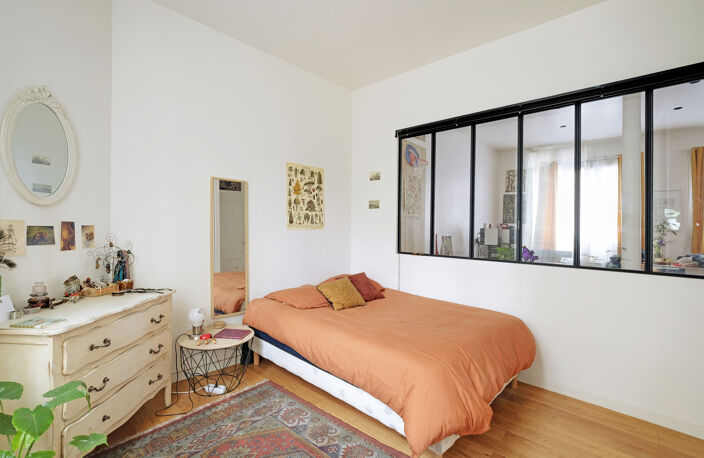 Appartement 2 pièces rez de chaussé sur cour — photo 3