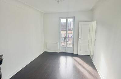 Appartement 3 pièces Alfortville — photo du bien