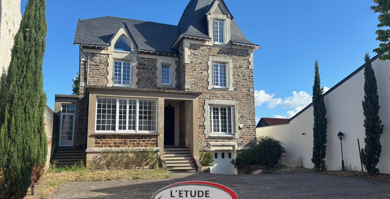A louer dans le coeur du bourg de Carquefou, venez decouvrir — photo 1