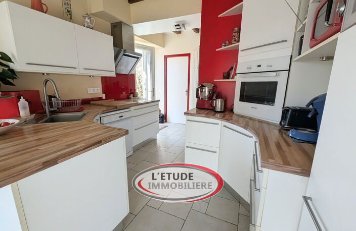 Le Loroux-Bottereau   Maison ancienne rénovée, 120 m2, jardi — photo 5