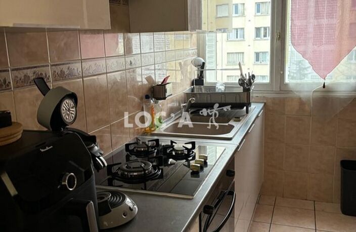 Location appartement 1 pièce 12 m² à Villeurbanne (69100) — photo 3