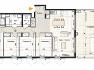 Dernier appartement disponible avec une remise exceptionnell — photo 4