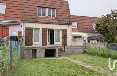 Vente Maison de ville 5 pièces — photo du bien