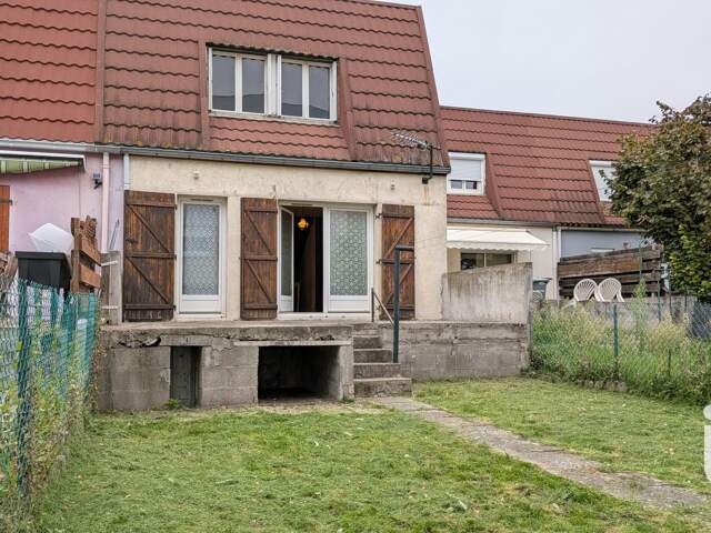 Vente Maison de ville 5 pièces — photo du bien