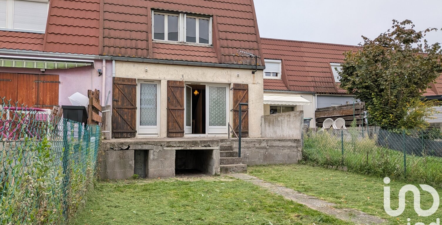 Vente Maison de ville 5 pièces — photo 1
