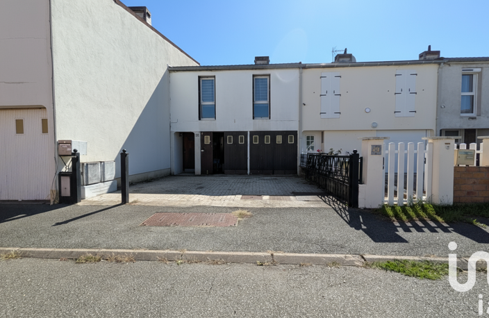 Vente Maison de ville 5 pièces — photo 2