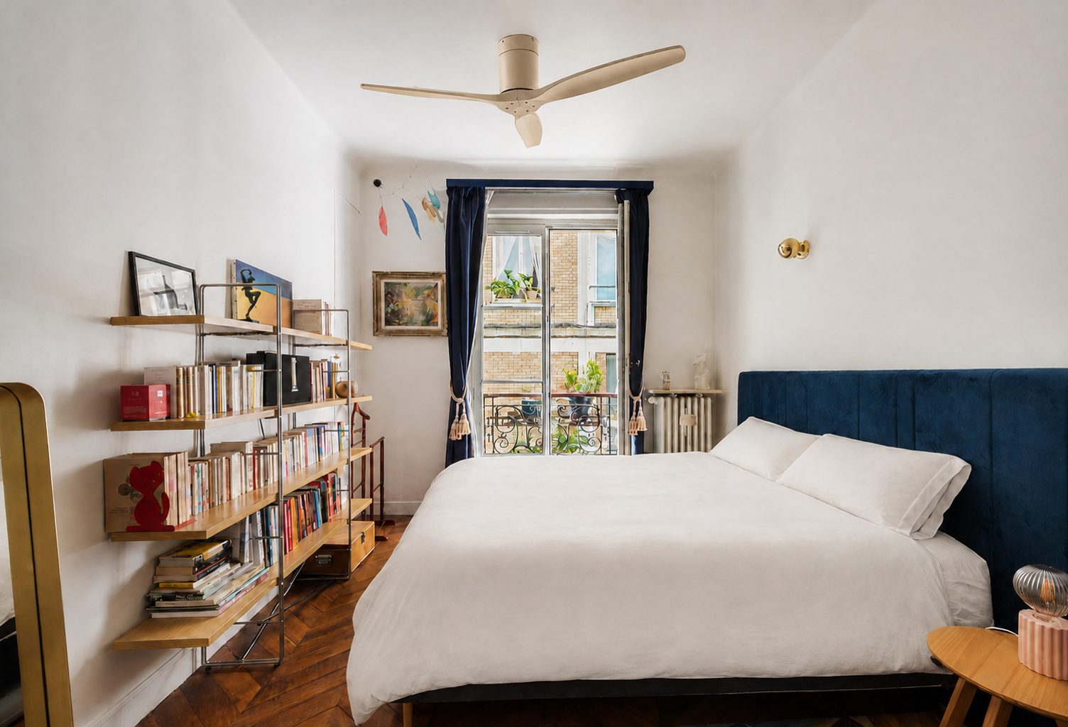 Charmant Appartement de 86,68m2 Rue René Boulanger — photo 1