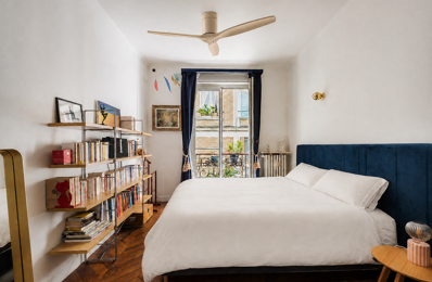 Charmant Appartement de 86,68m2 Rue René Boulanger — photo du bien
