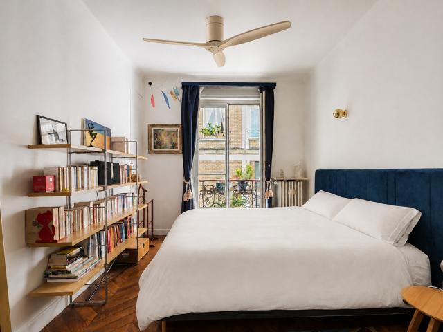 Charmant Appartement de 86,68m2 Rue René Boulanger — photo du bien
