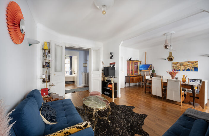 Charmant Appartement de 86,68m2 Rue René Boulanger — photo 2