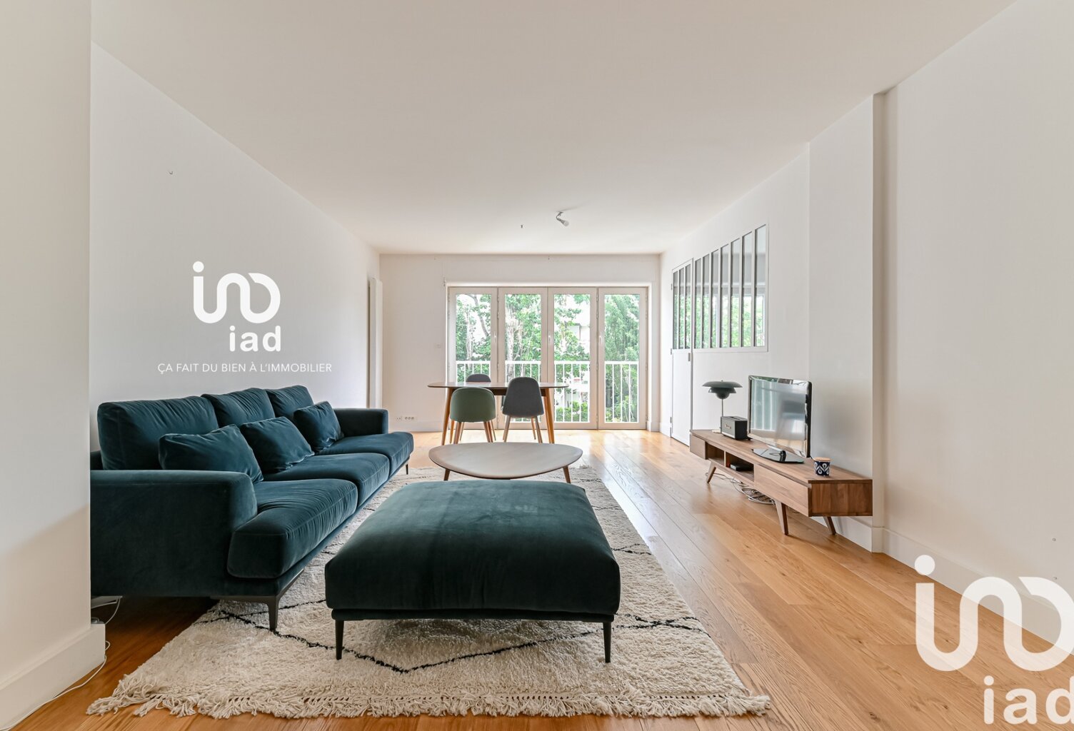 Vente Appartement 4 pièces — photo 1