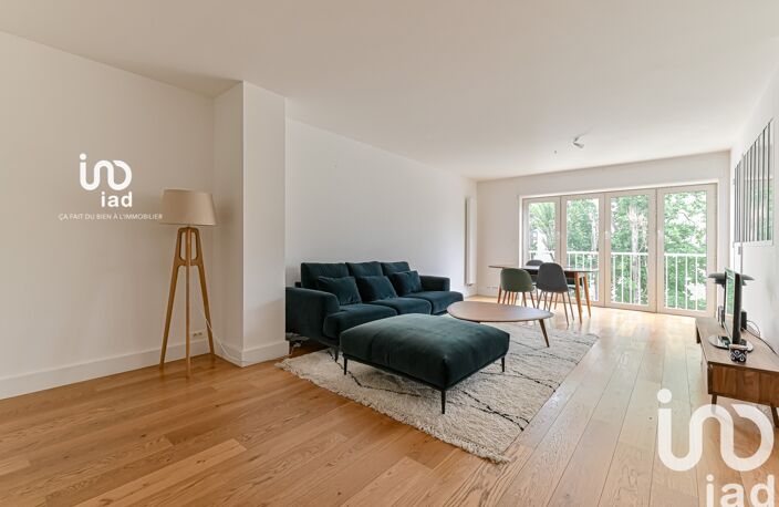 Vente Appartement 4 pièces — photo 2