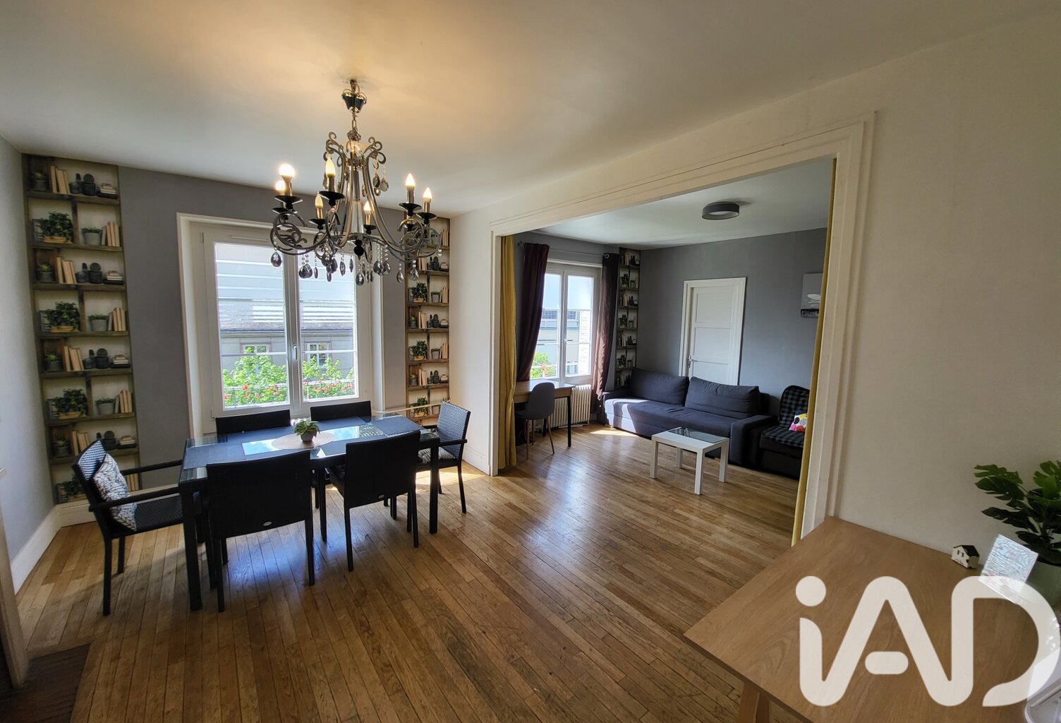 Vente Appartement 4 pièces — photo 1