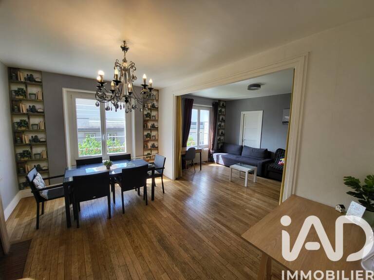 Vente Appartement 4 pièces — photo 1