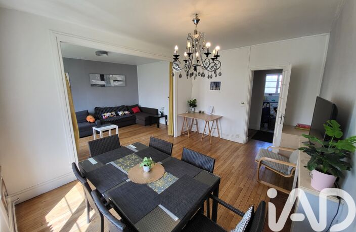 Vente Appartement 4 pièces — photo 2