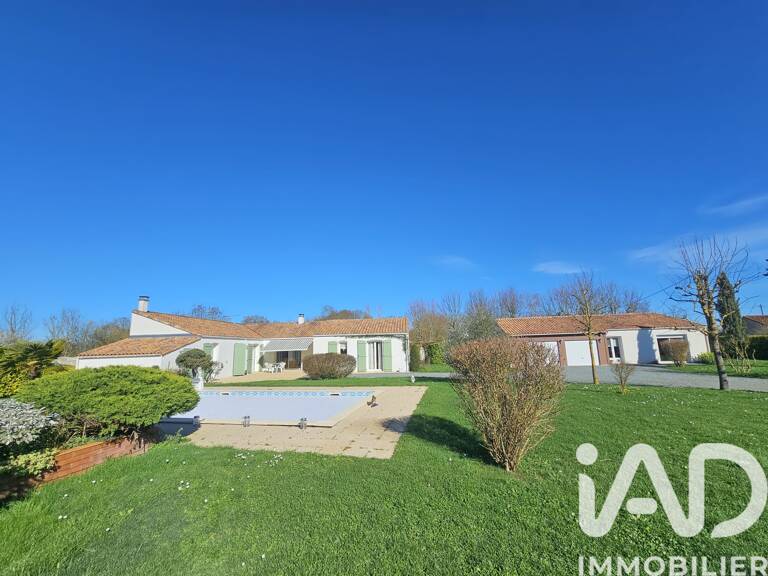 Vente Maison traditionnelle 5 pièces — photo 1