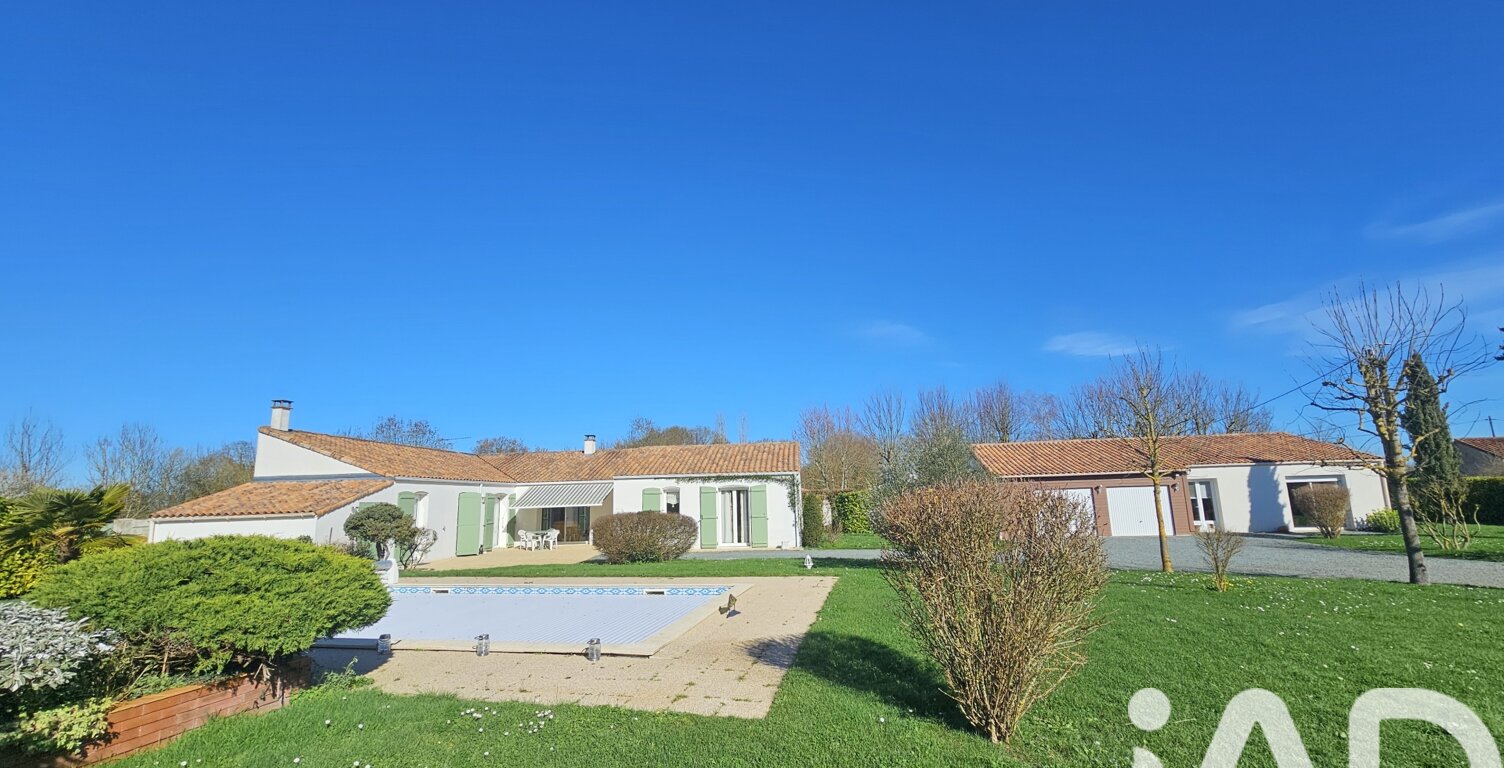 Vente Maison traditionnelle 5 pièces — photo 1