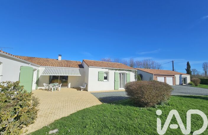 Vente Maison traditionnelle 5 pièces — photo 2