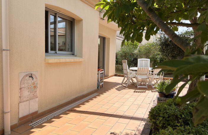 LES SABLES-D'OLONNE   MAISON FAMILIALE 3 CHAMBRES AVEC JARDI — photo 4