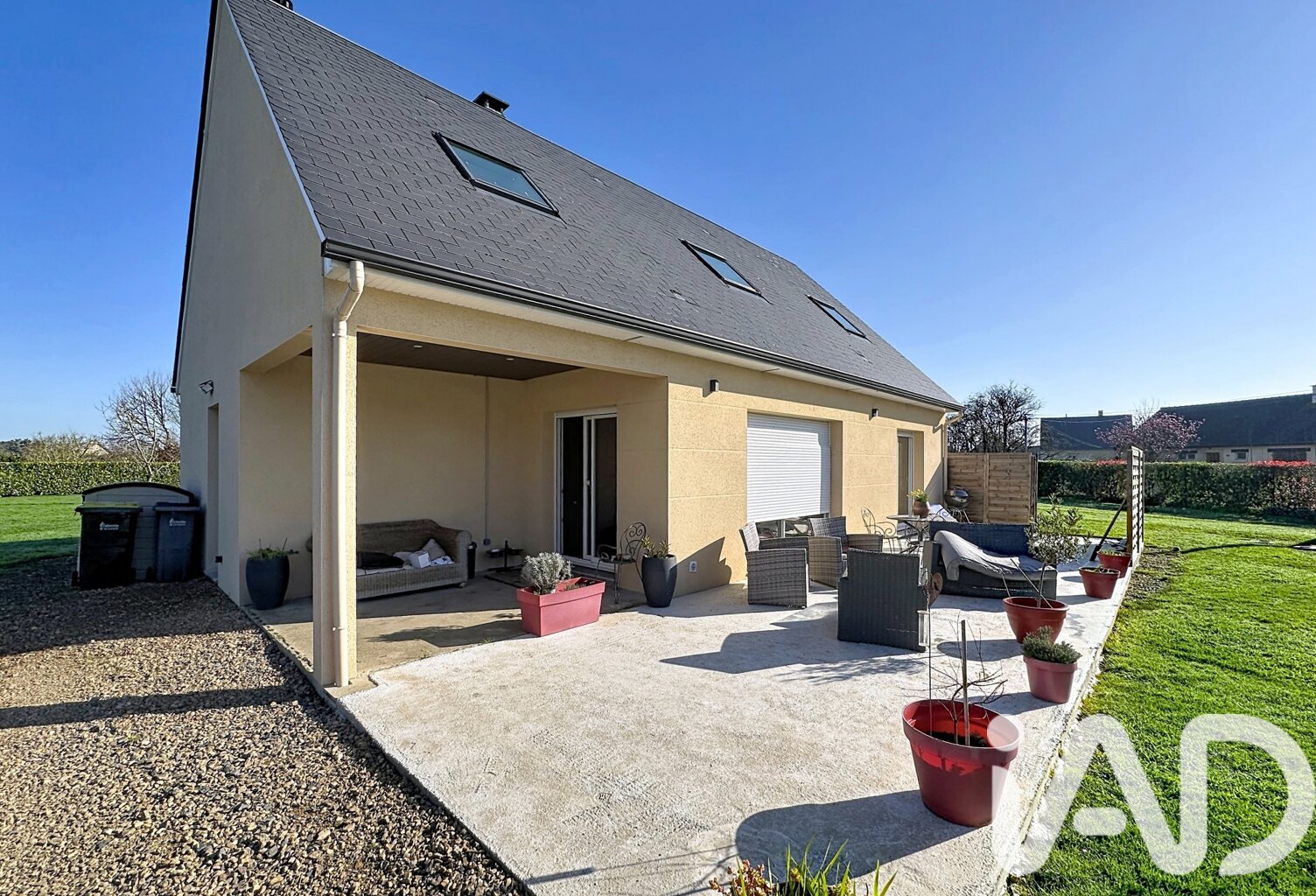Vente Maison/villa 5 pièces — photo 1