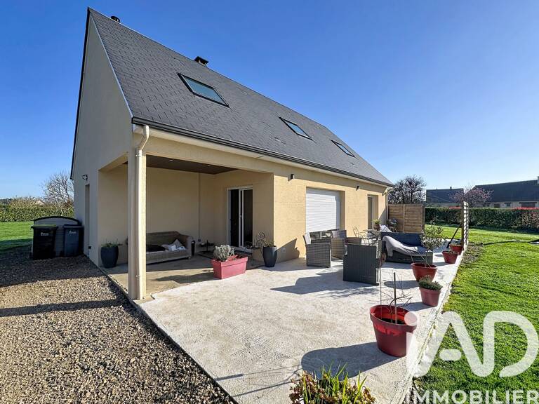 Vente Maison/villa 5 pièces — photo 1
