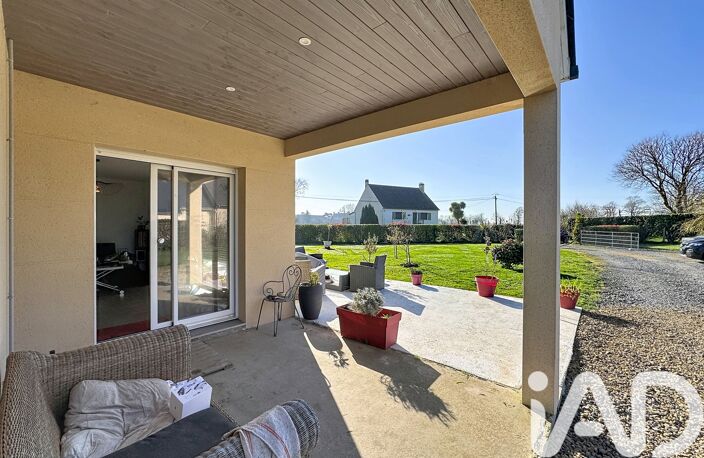 Vente Maison/villa 5 pièces — photo 2