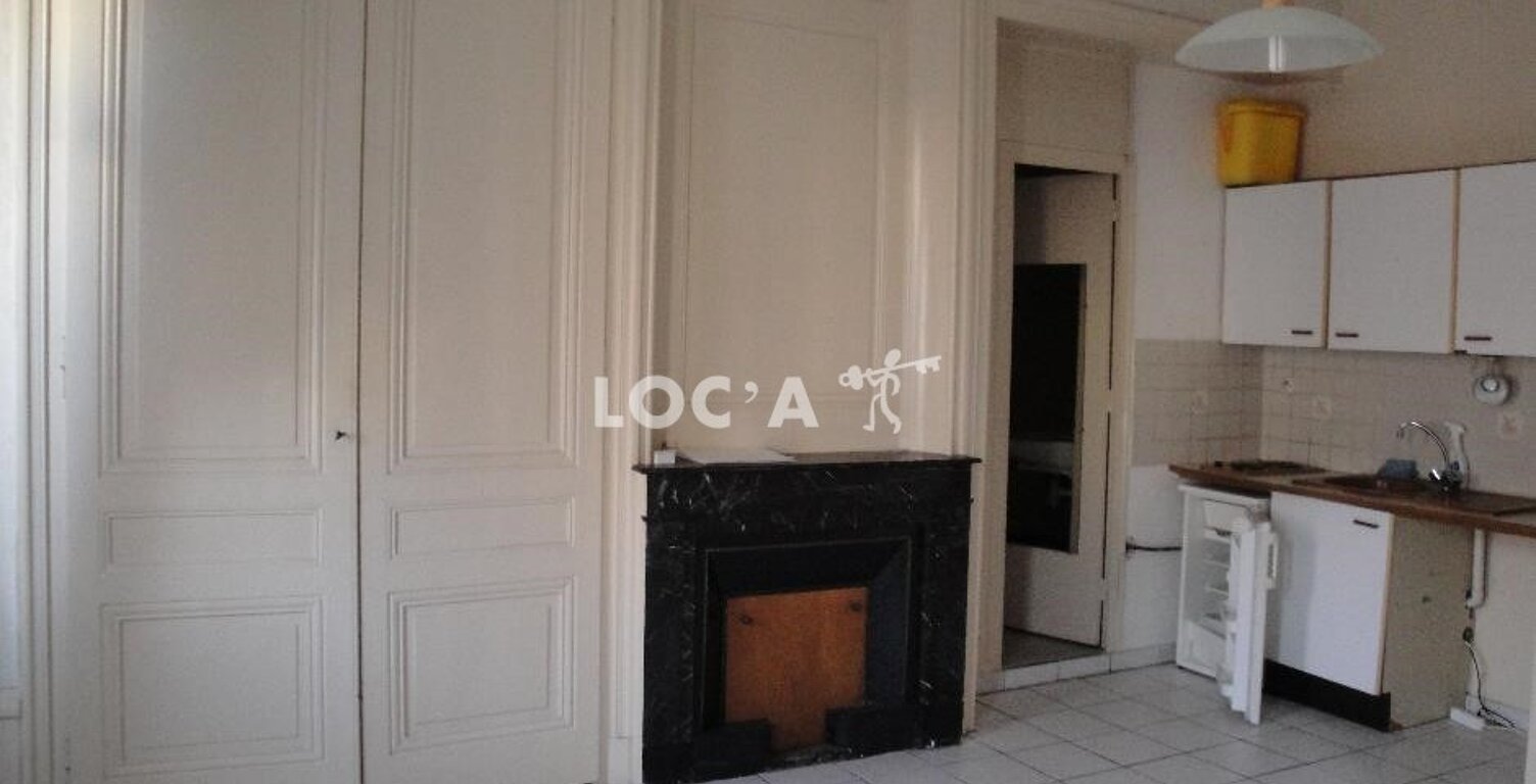Location appartement 1 pièce 29 m² à Lyon 3 (69003) — photo 1