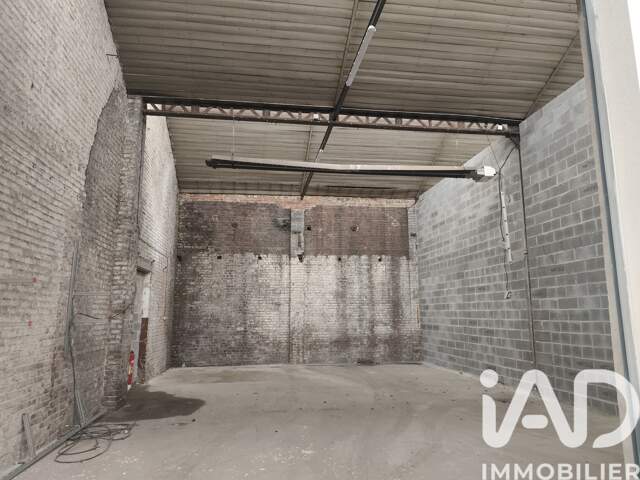 Vente Garage 78 m&sup2; — photo du bien