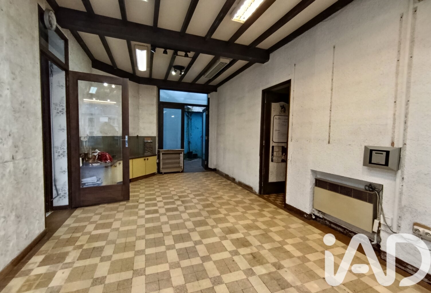Vente Immeuble 180 m&sup2; — photo 1