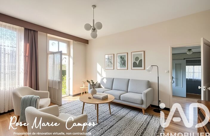 Vente Maison/villa 10 pièces — photo 3