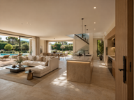 * - SUPERBE VILLA T5 A 400 mètres DE LA PLAGE AVEC PISCINE — photo 2
