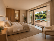 * - SUPERBE VILLA T5 A 400 mètres DE LA PLAGE AVEC PISCINE — photo 3