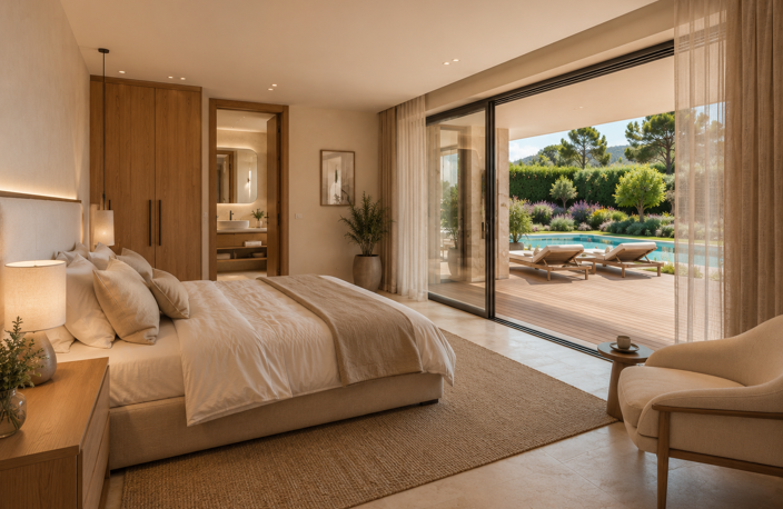 * - SUPERBE VILLA T5 A 400 mètres DE LA PLAGE AVEC PISCINE — photo 3