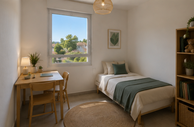 LE MUY- GRAND T3 LUMINEUX, TERRASSE & 2 BELLES CHAMBRES — photo du bien